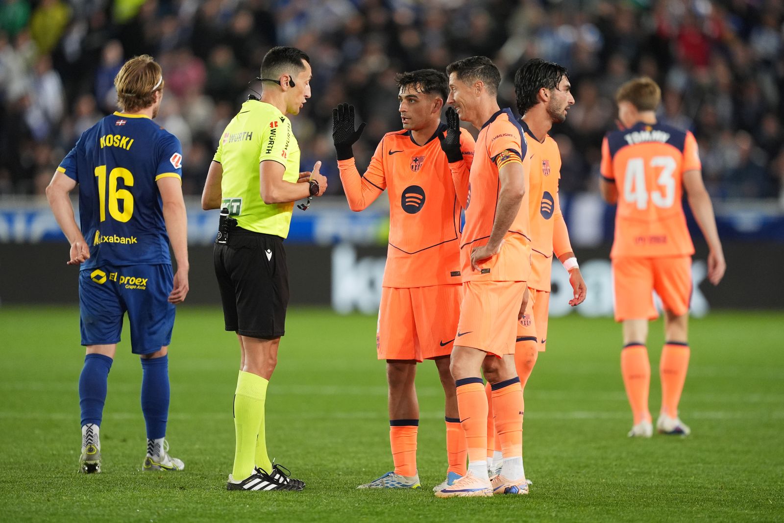 Koniec marzeń. FC Barcelona nie wyrówna rekordu