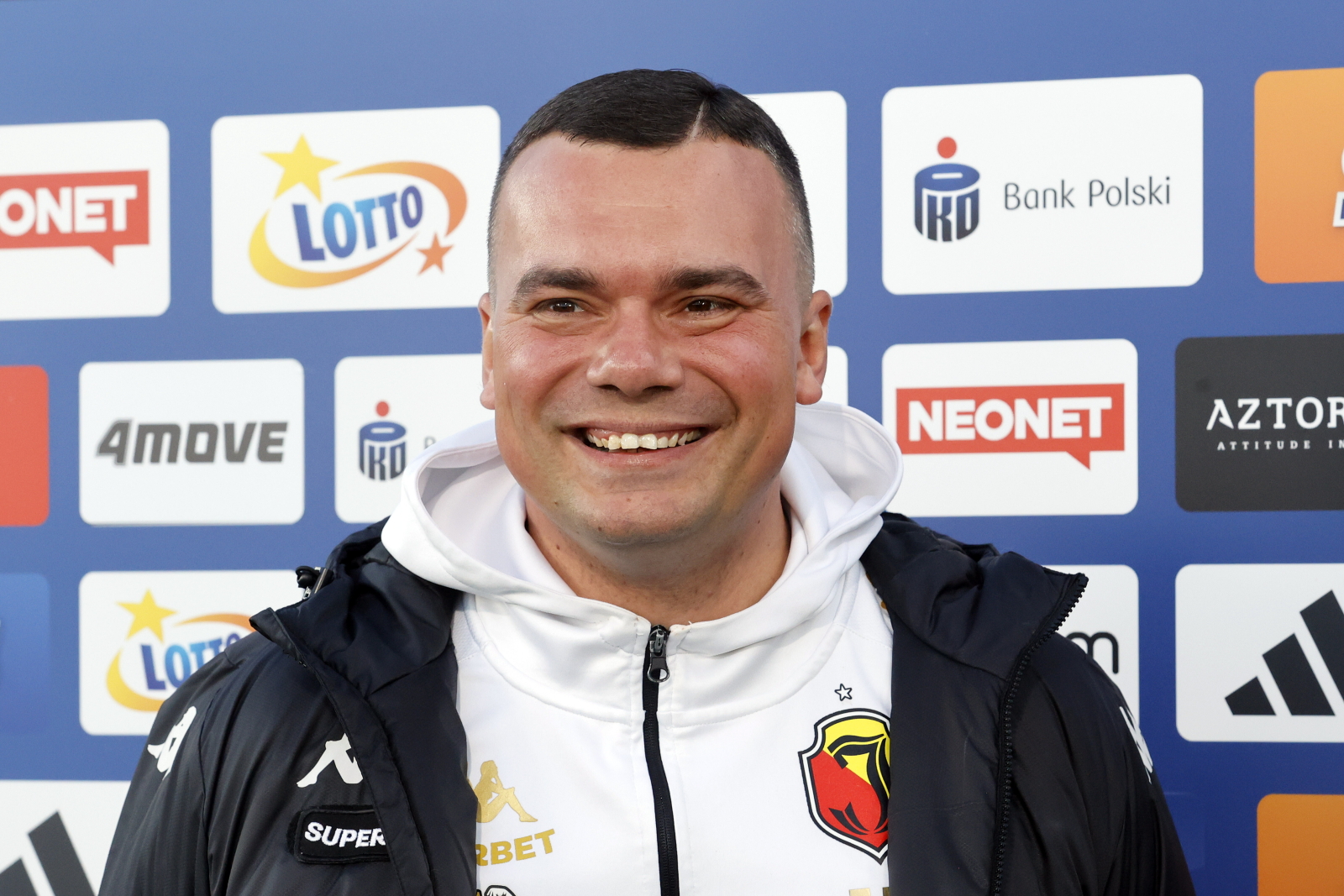 Siemieniec nie patrzy na styl. "Liczą się punkty"