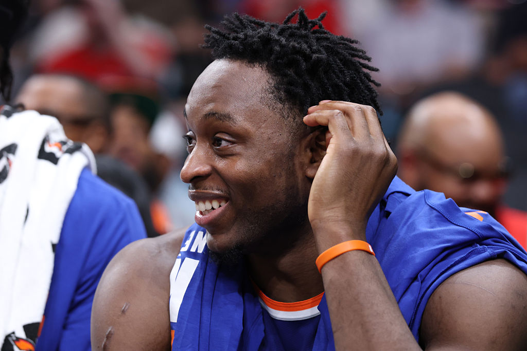 Dobre wieści dla Knicks. Kolega Sochana wraca do zdrowia