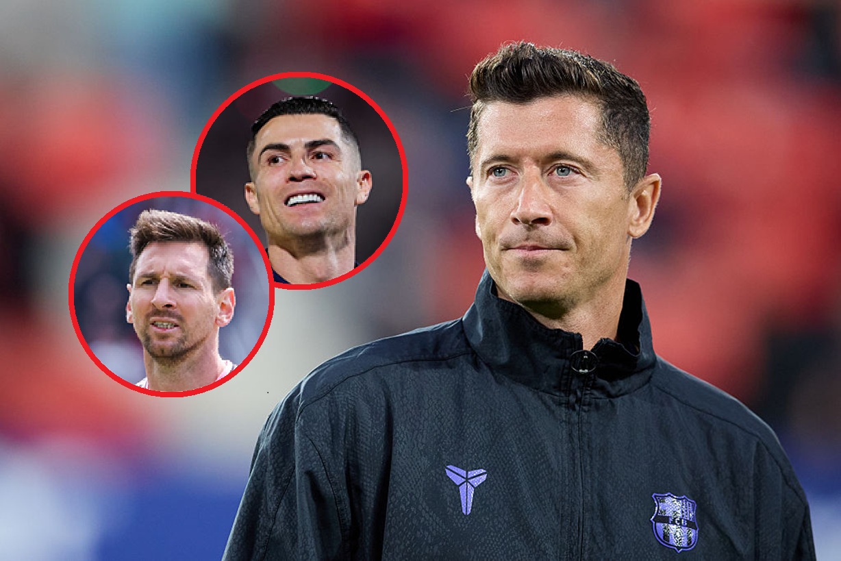 Prześcignie Messiego. Lewandowski dołączy do finansowej elity