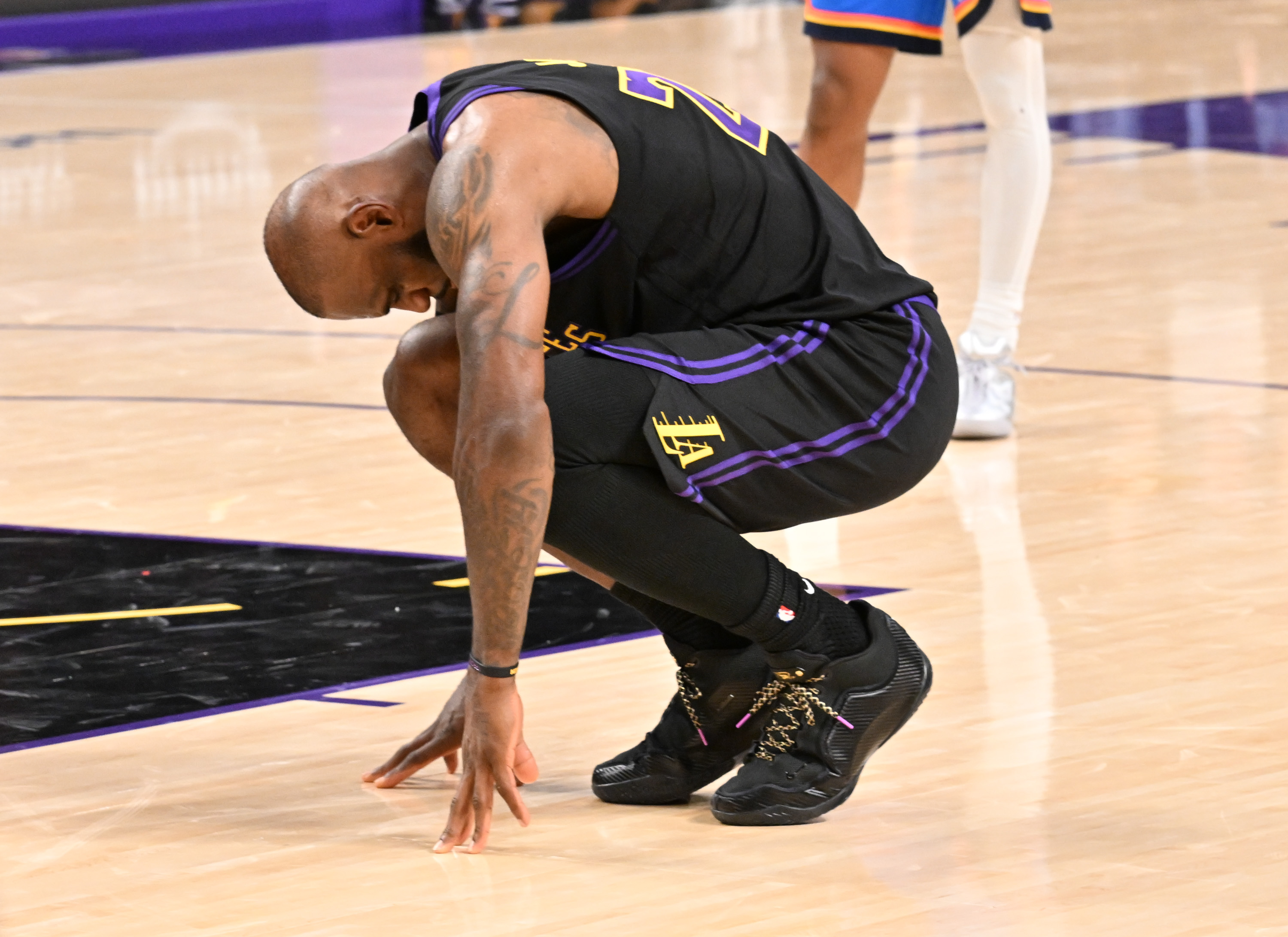 LeBron James odejdzie z Lakers? "Czas na zmiany"