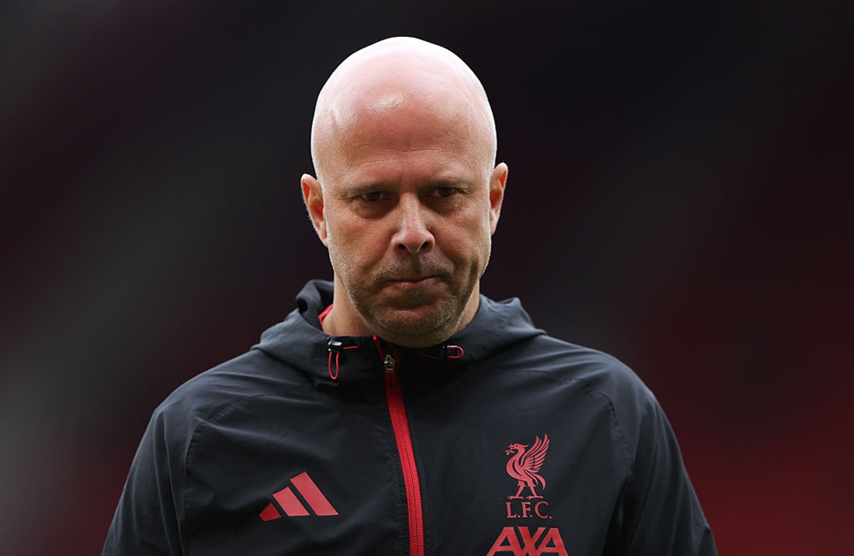 Koniec spekulacji o trenerze Liverpoolu