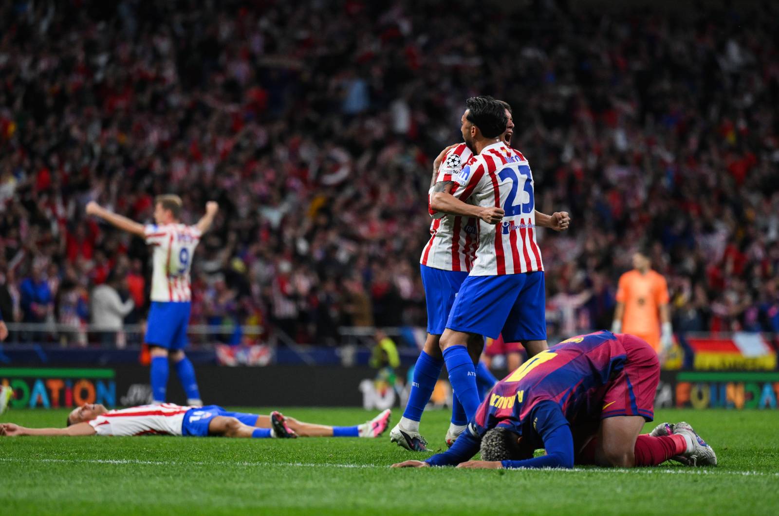 UEFA ukarała Barcelonę. Miała dwa powody