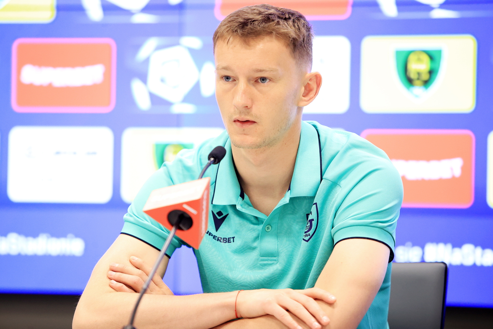 GKS Katowice gra o marzenia. "Bardzo się spinamy w szatni"