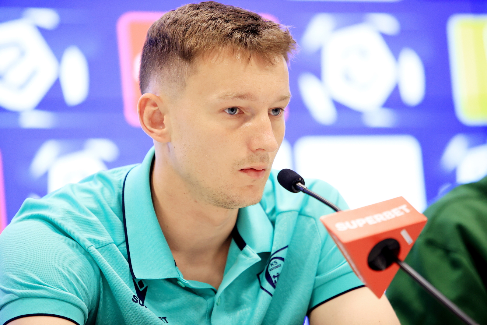 Nie zdąży na początek sezonu. Problemy GKS-u Katowice