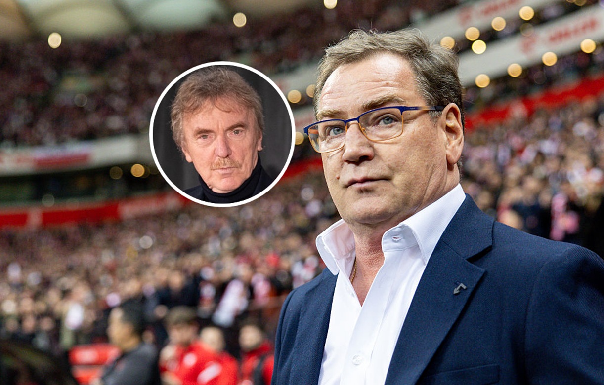 Boniek zwrócił się do Urbana. Kilka słów