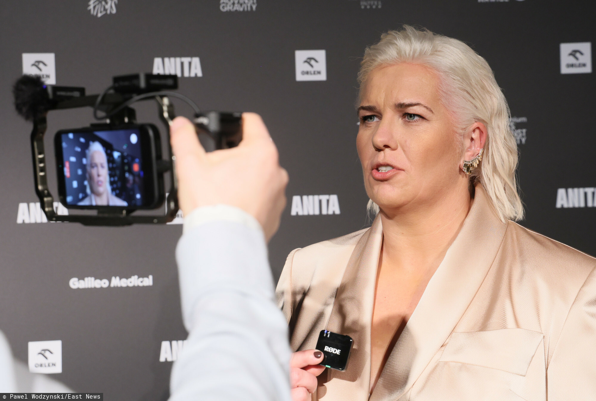 Osobiste wyznanie Anity Włodarczyk. "Od tego czasu ani razu nie byłam w takim stanie"