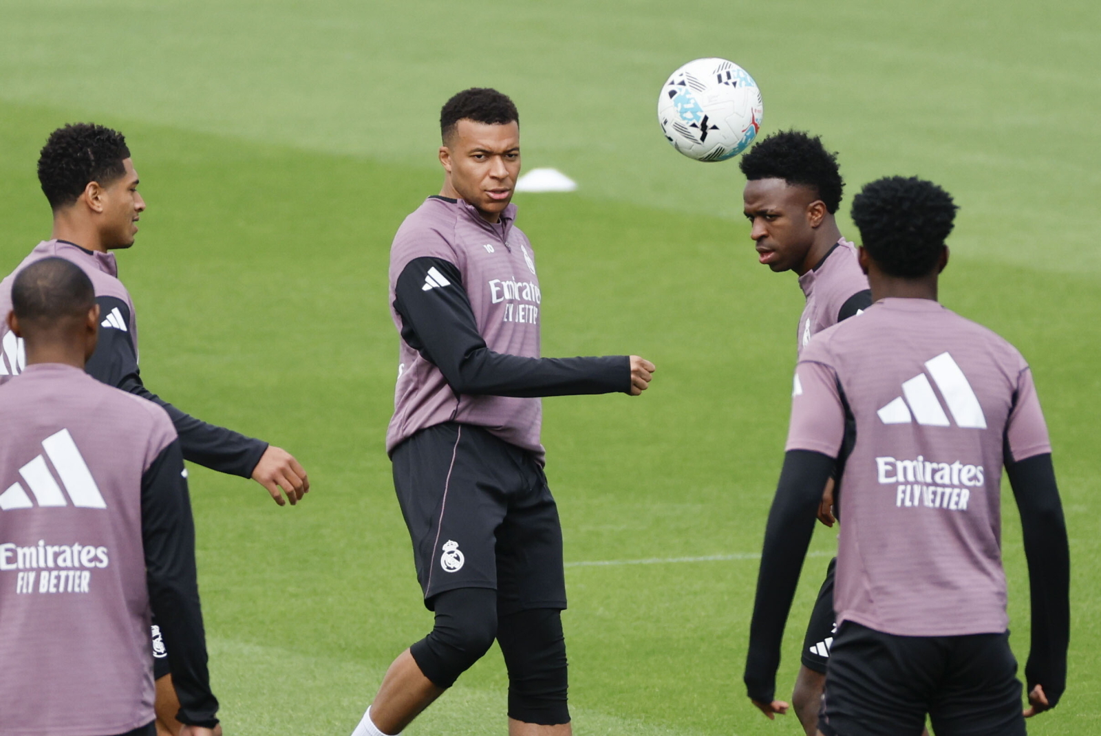 Real potwierdził. Jest decyzja ws. Mbappe