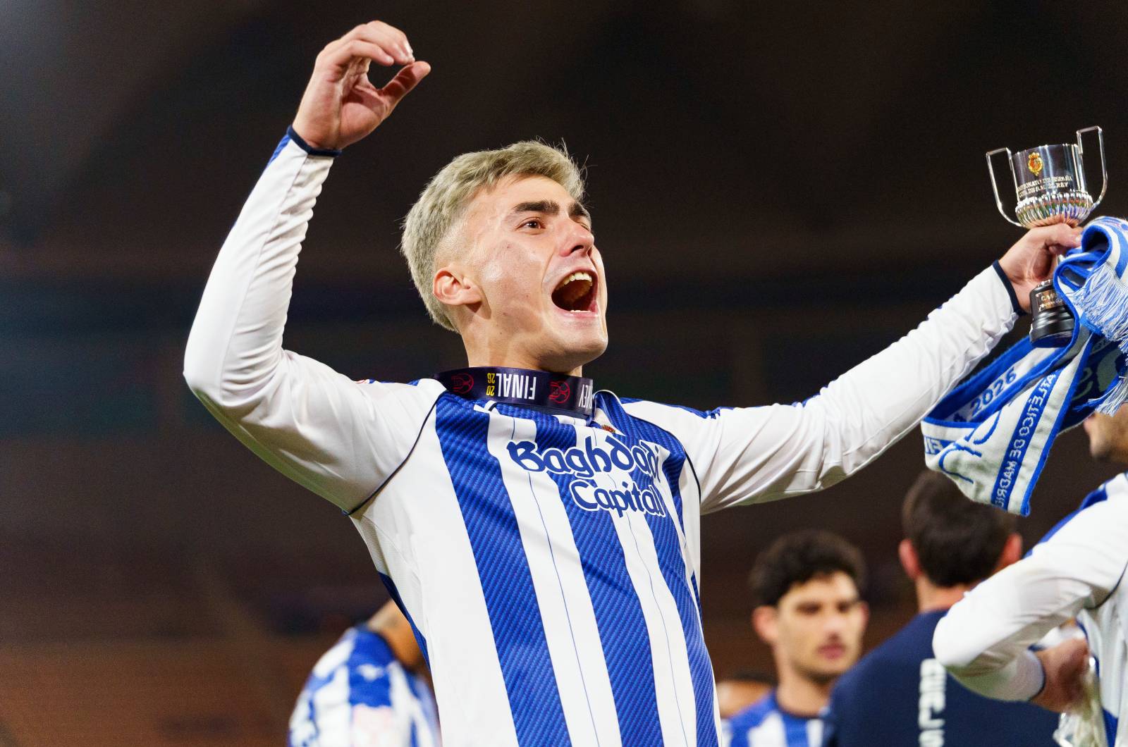 Chelsea i United powalczą o transfer? Celem bohater hiszpańskiego finału