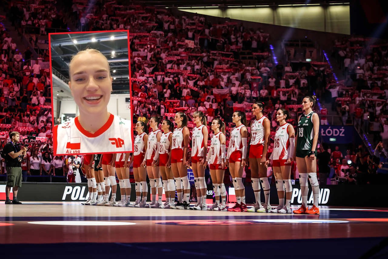 Jest oficjalne potwierdzenie. To ona zastąpiła Smarzek w reprezentacji Polski