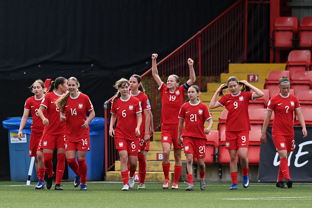 Ogromna niespodzianka. Polki jadą na mundial