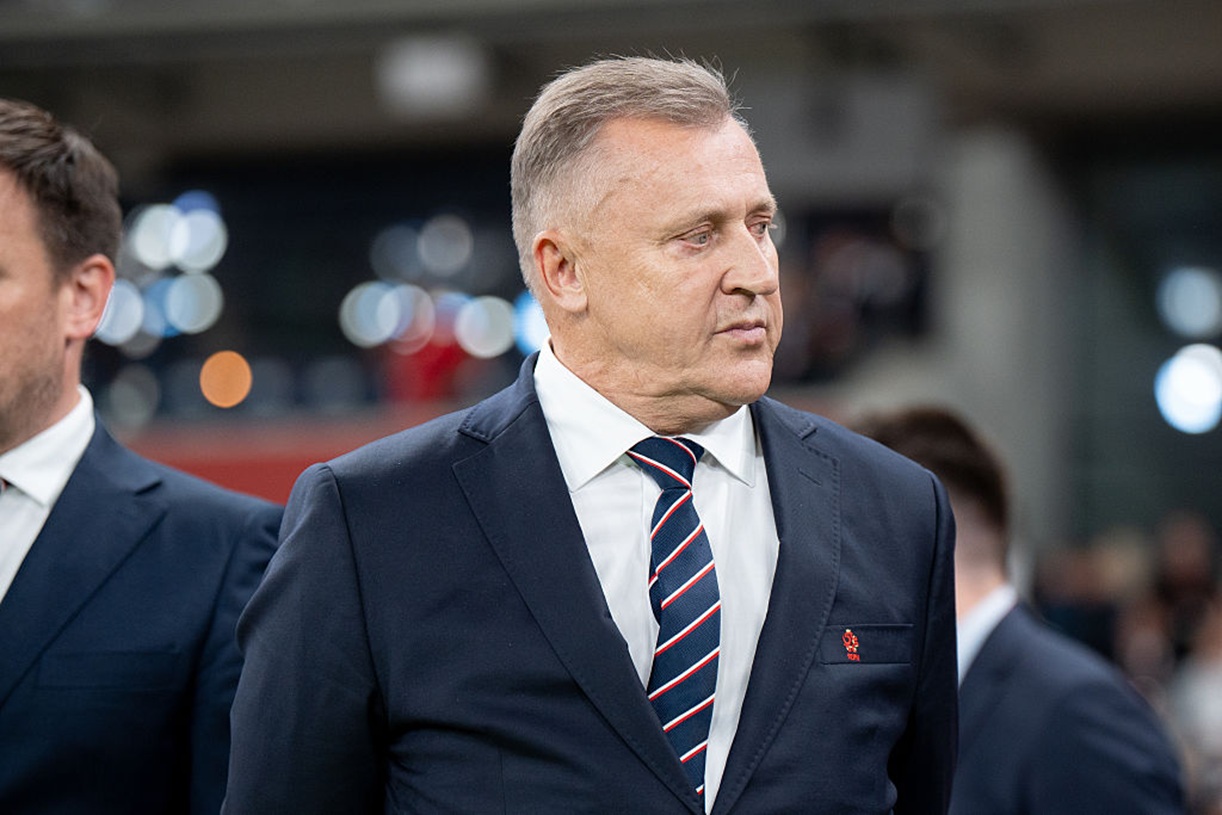 Polki z biletem na mundial. Oto reakcja Kuleszy