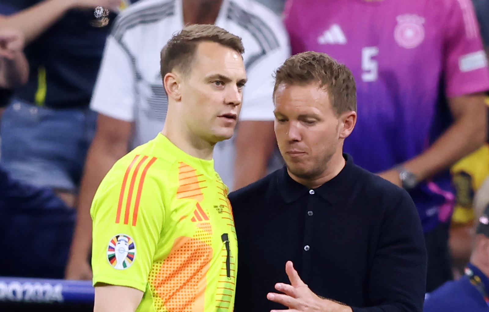 Wielki powrót? Sensacja w niemieckiej kadrze na mundial