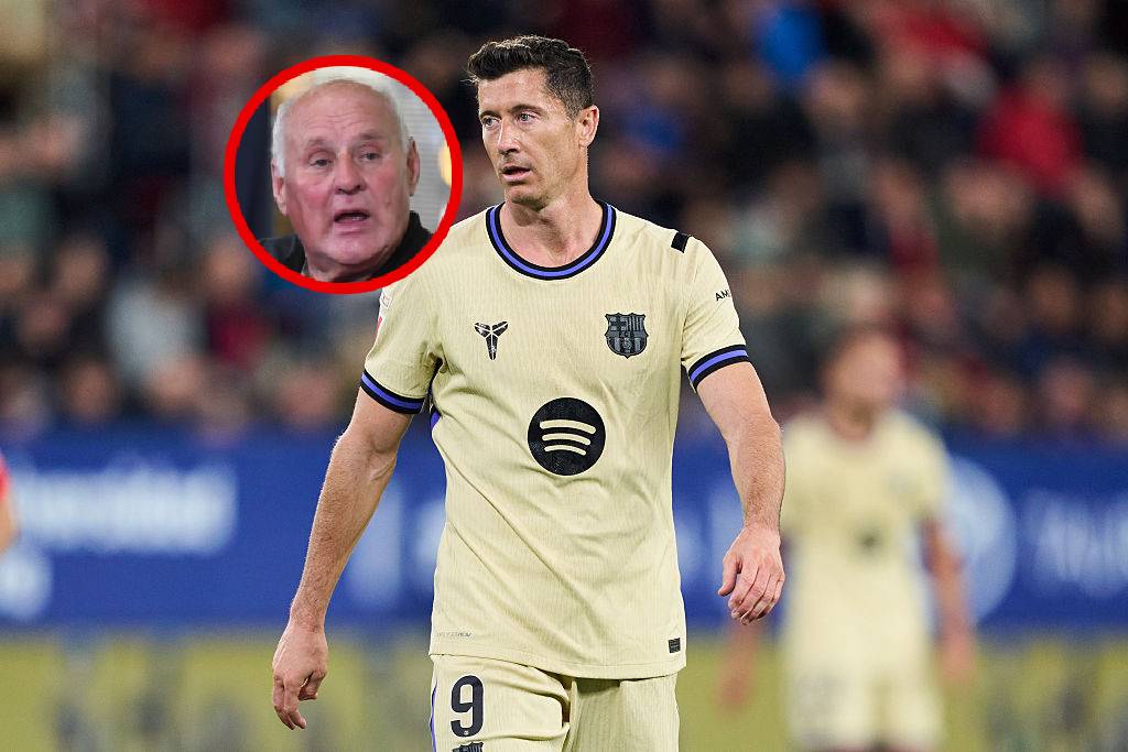 Lewandowski zmieni klub? Tomaszewski doradził kierunek