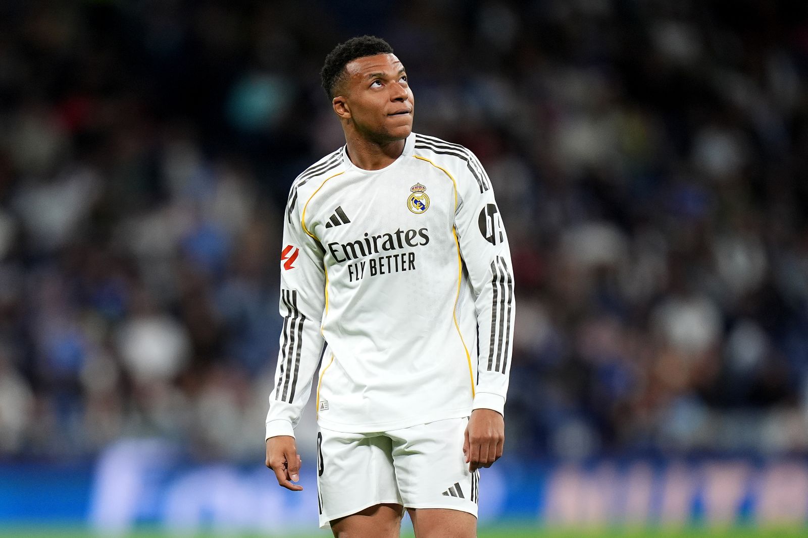 Mocne słowa Mbappe. To może mu grozić