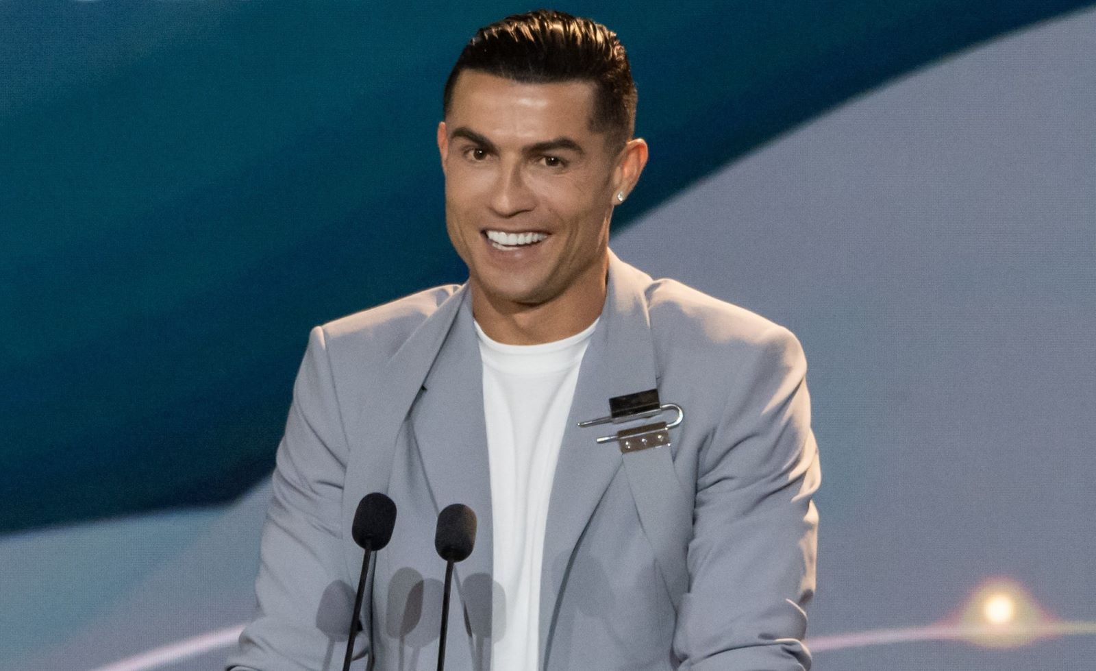 Nietypowa inwestycja Ronaldo. Chodzi o transmisje meczów mundialu