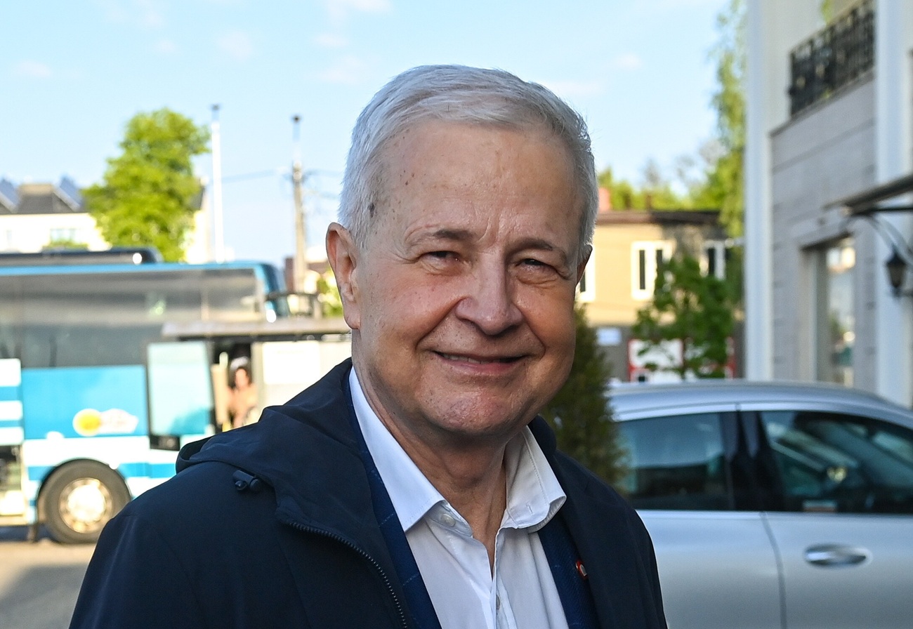 To formalność. Tajner nie ma rywala