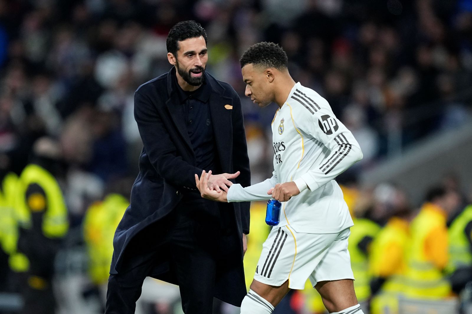 W Hiszpanii wrze ws. Mbappe. "Wojna totalna"