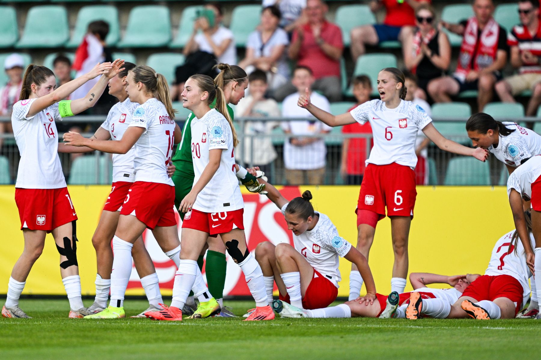 Wszystko jasne. Polki poznały rywalki na mistrzostwach świata