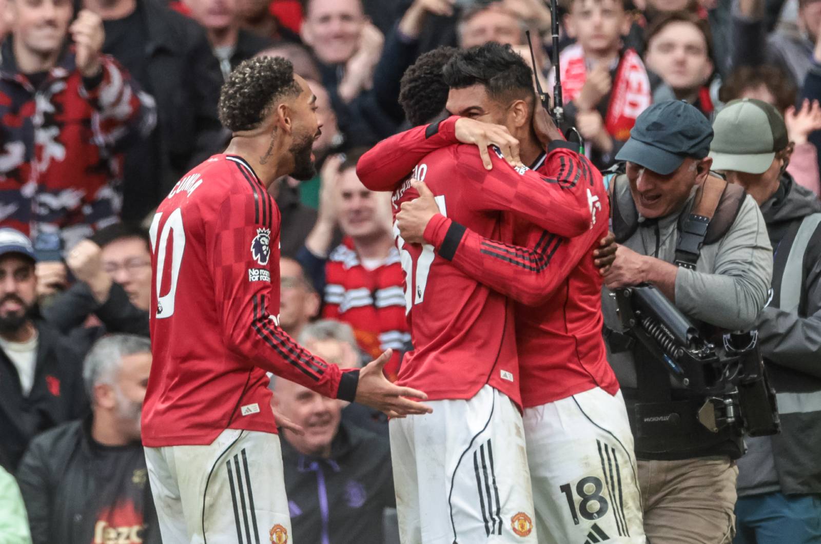 Media. Zarząd Manchesteru United zdecydował. Dwuletnia umowa dla trenera