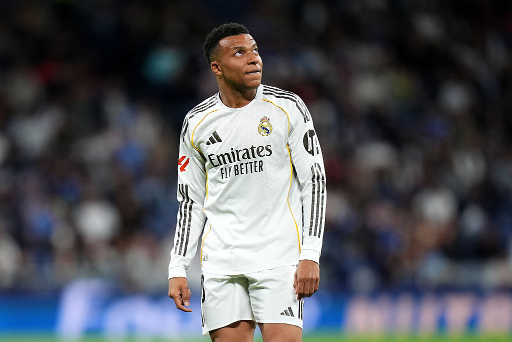 Media. Prezes Realu wściekły po słowach Mbappe