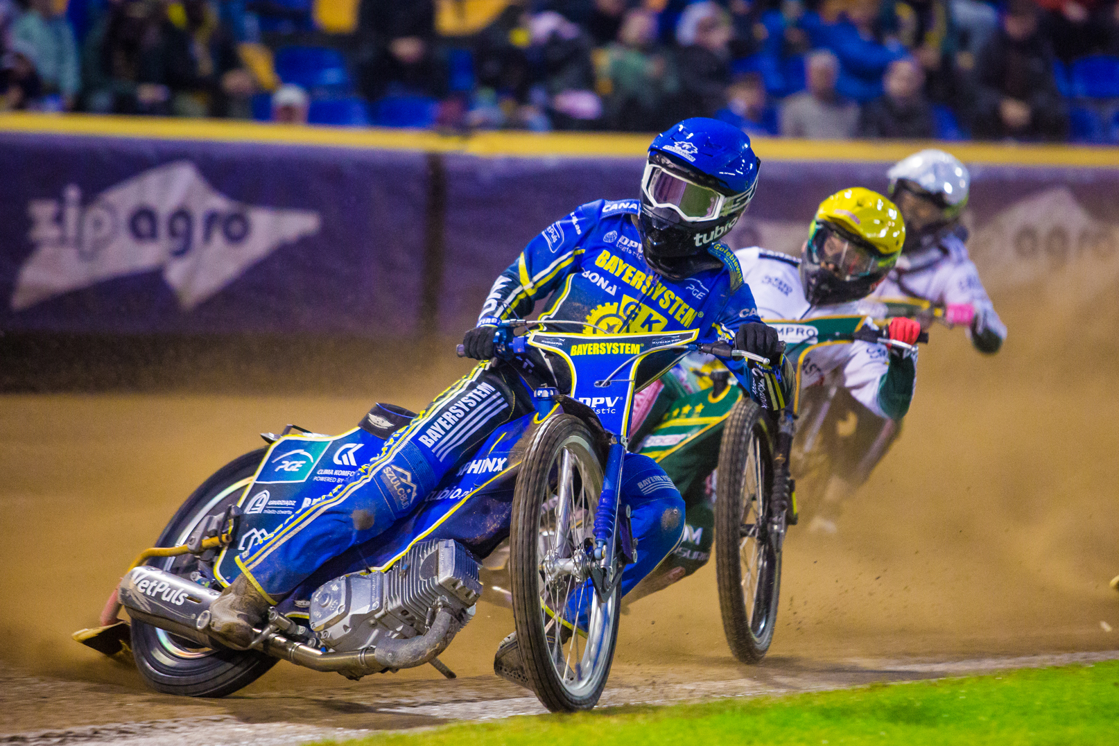 Żużel. Co z meczem w Grudziądzu? Speedway Ekstraliga wydała komunikat