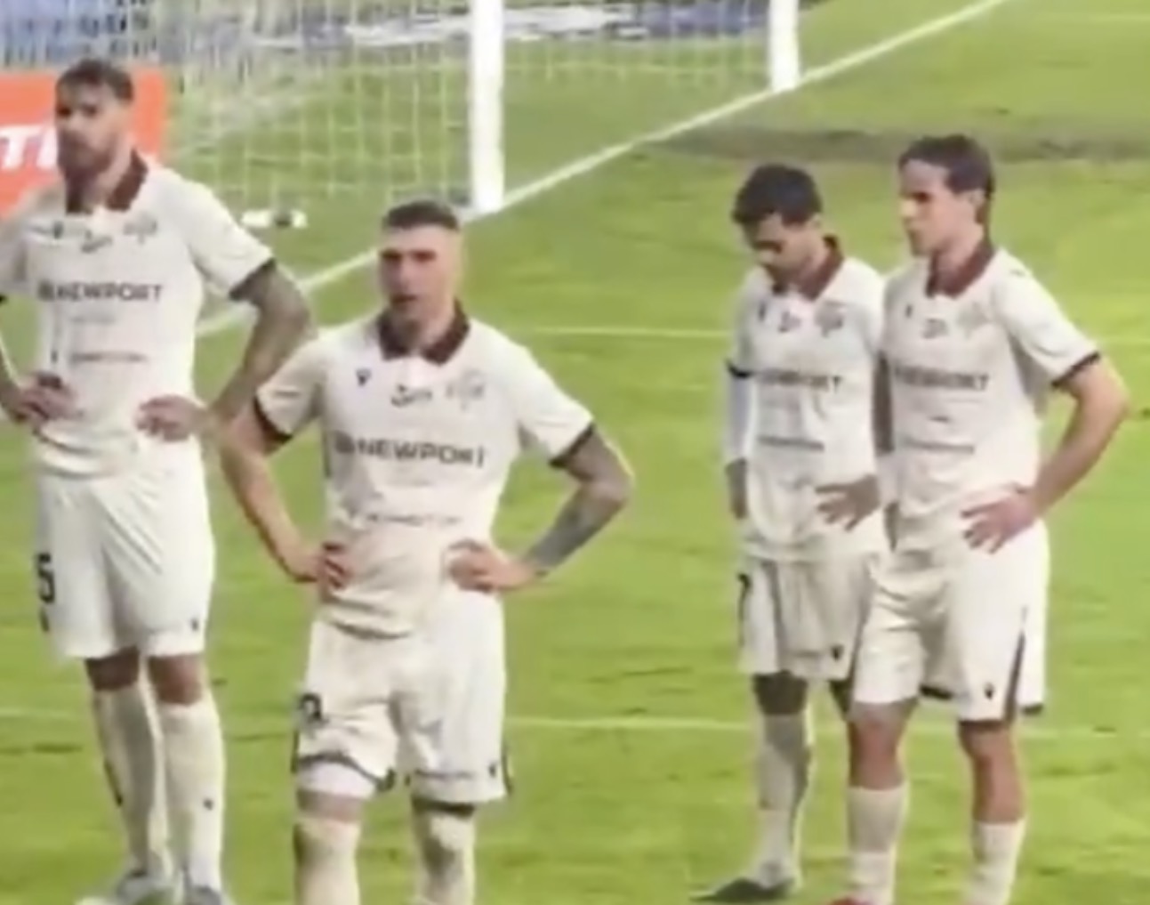 Obrzydliwe, co zrobił piłkarz Widzewa. Zostanie zawieszony?
