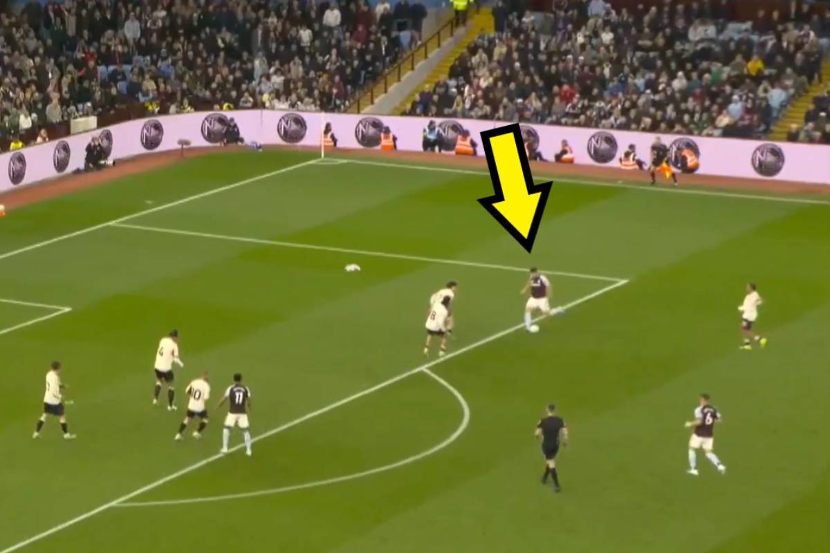 Pięknym golem pogrążyli Liverpool. Przymierzył idealnie [WIDEO]