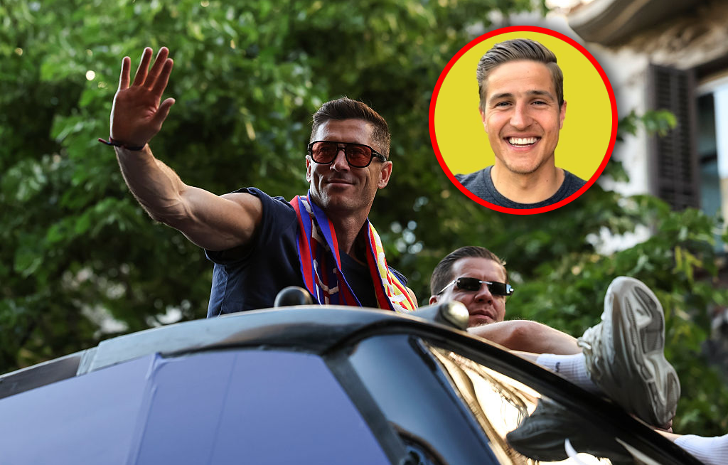 "Docenimy to po latach". Ekspert żegna Lewandowskiego