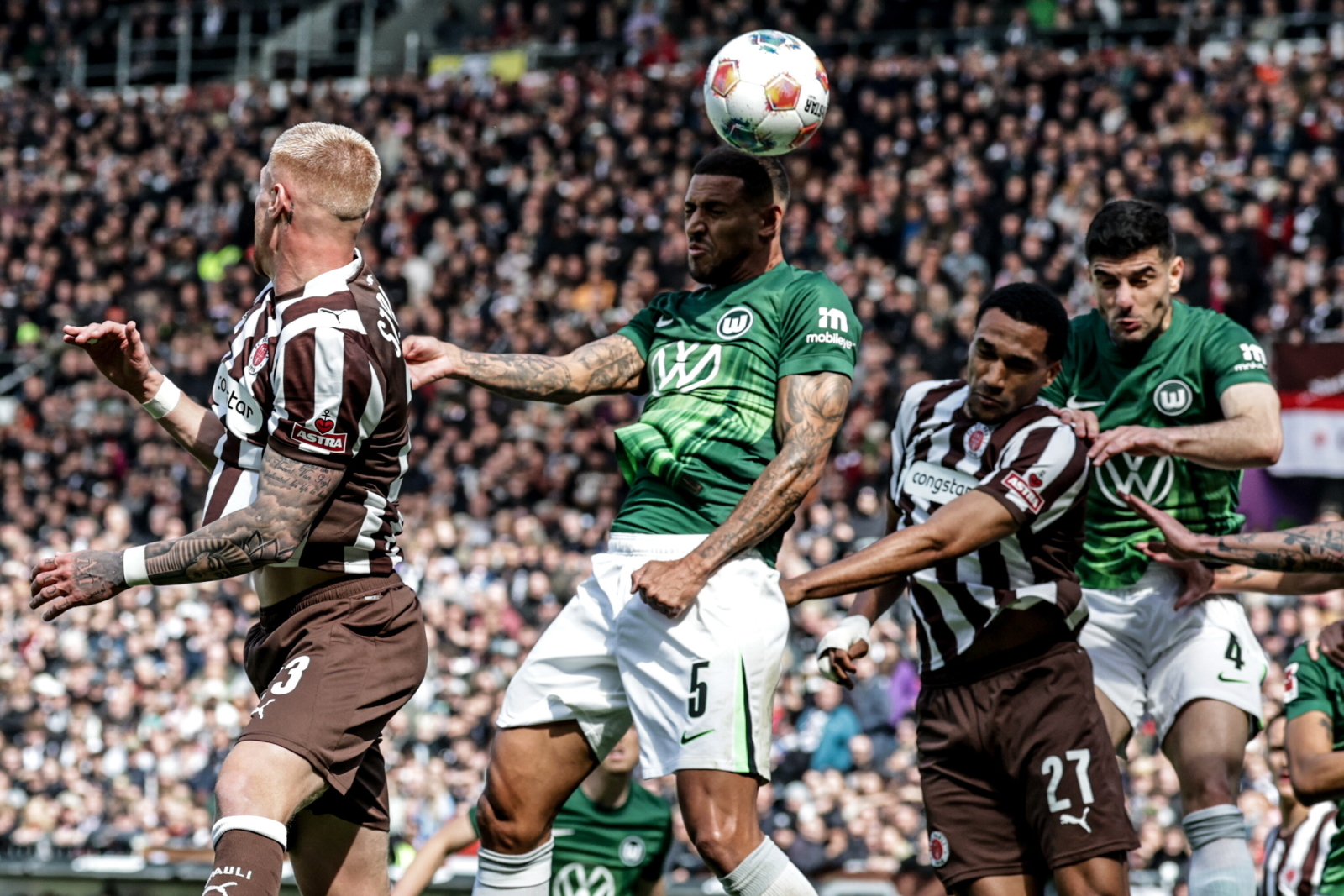 Bundesliga. Drużyna Polaka w barażach