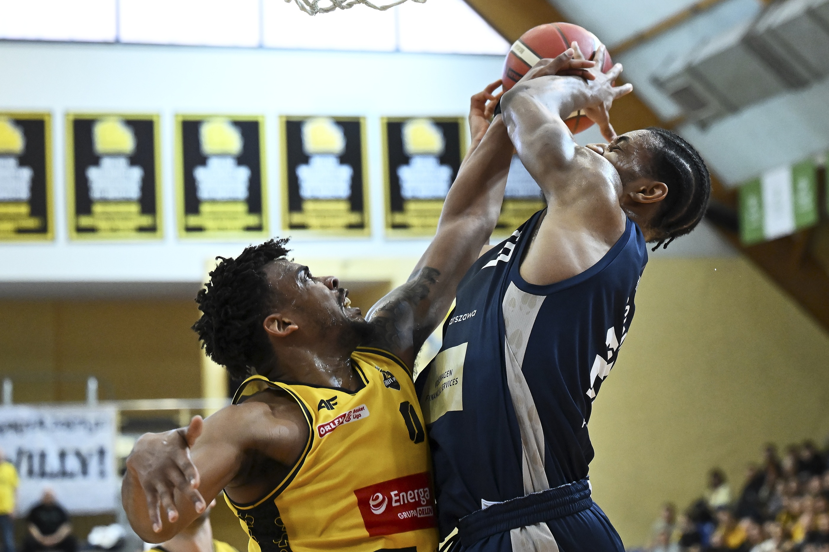 Energa Trefl ciągle żyje. Wytrzymali ciśnienie w końcówce