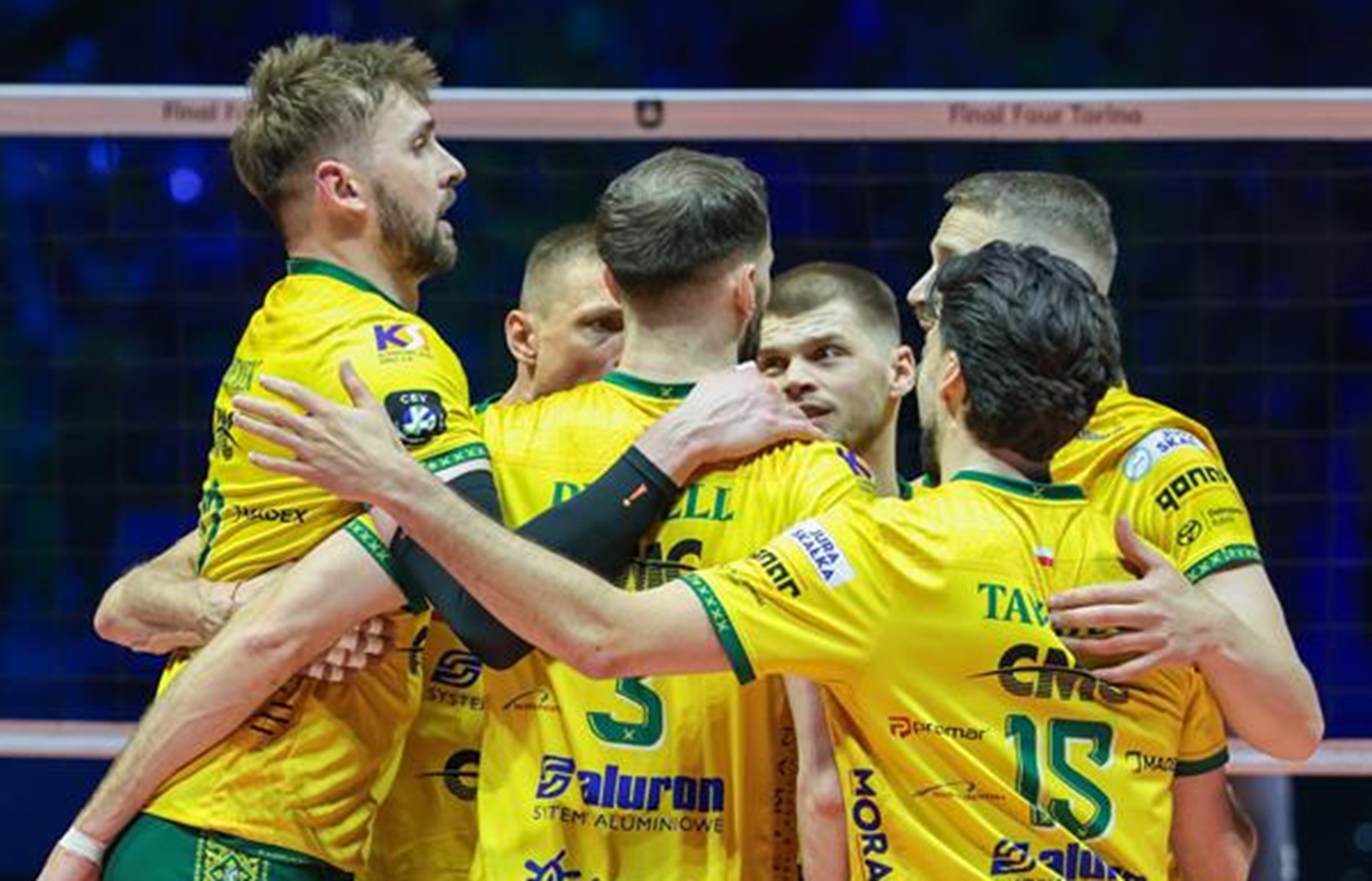 Mamy to! Warta w finale Ligi Mistrzów
