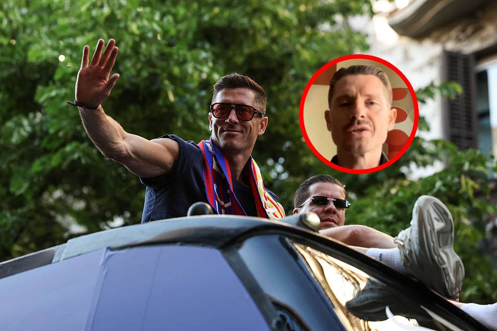 Wichniarek szczerze o odejściu Lewandowskiego. 