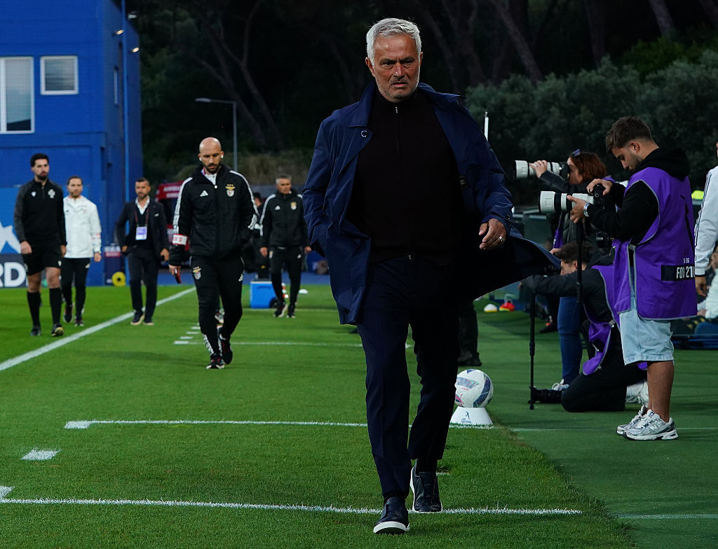 "Na 99 procent". Mourinho przemówił ws. przyszłości