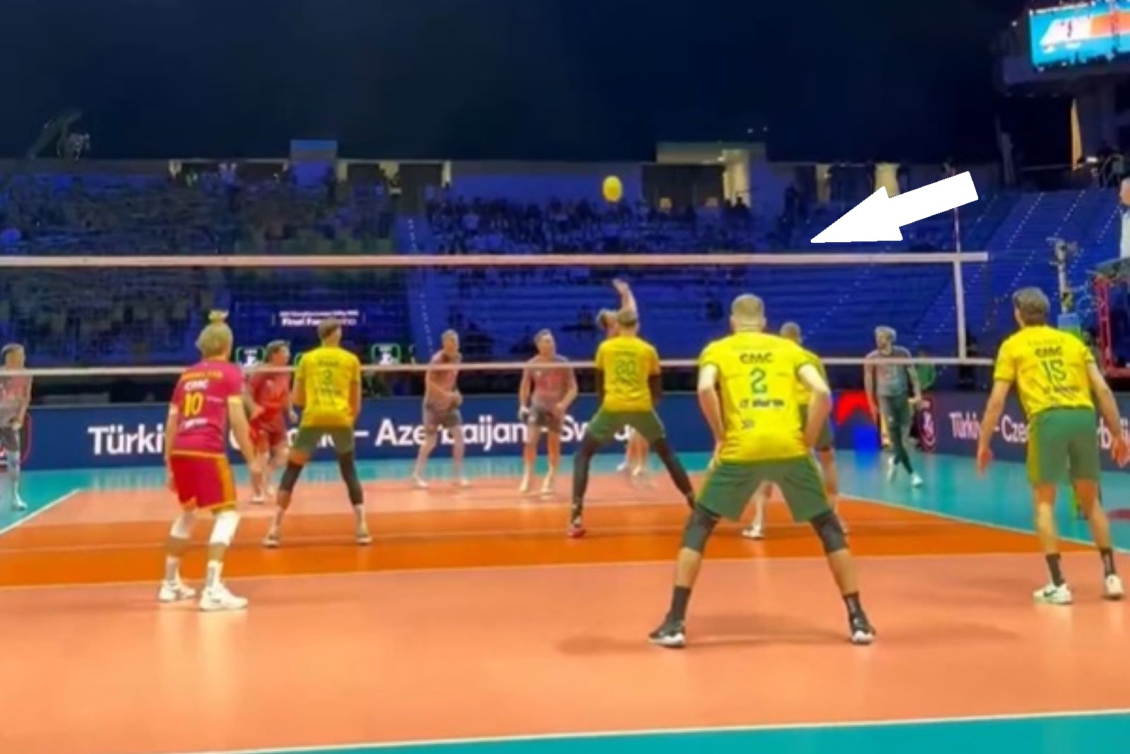 Polski klub może wygrać Ligę Mistrzów. Smutne obrazki z Włoch