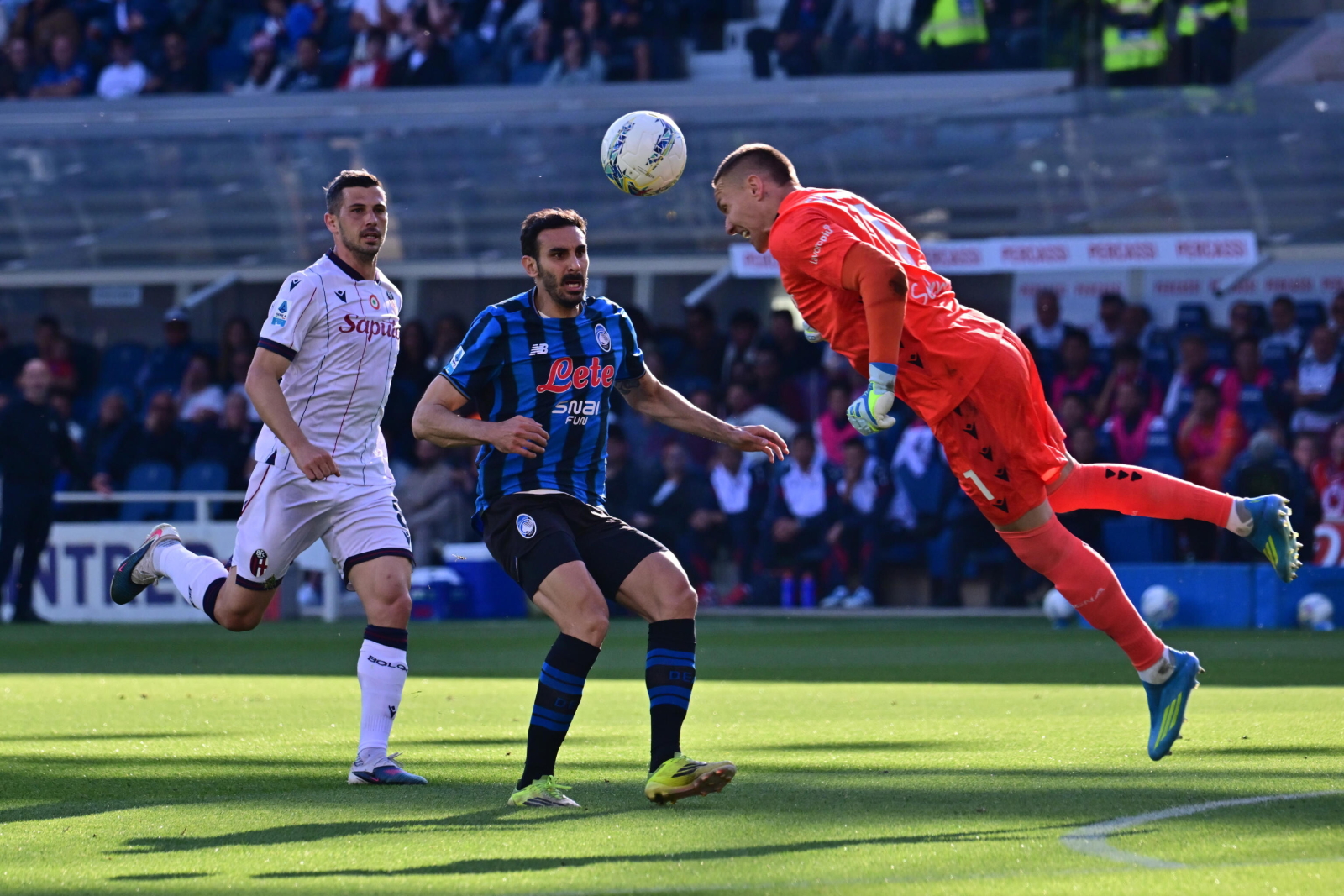 Udany powrót Łukasza Skorupskiego do Serie A