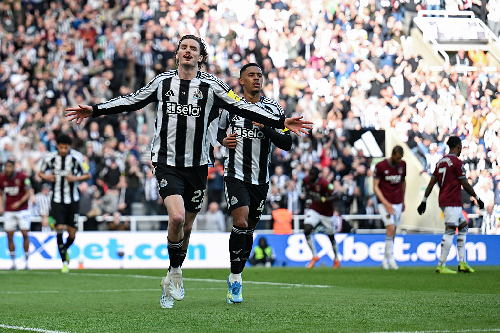 West Ham United nad przepaścią. Newcastle United bez litości