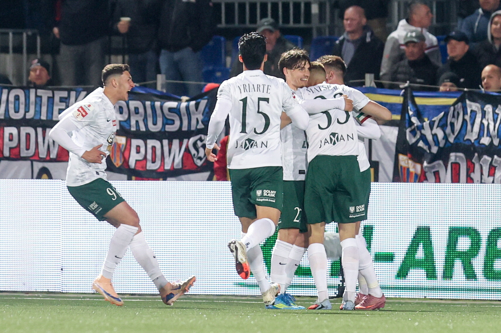 Powrót po roku. Awans do PKO Ekstraklasy stał się faktem