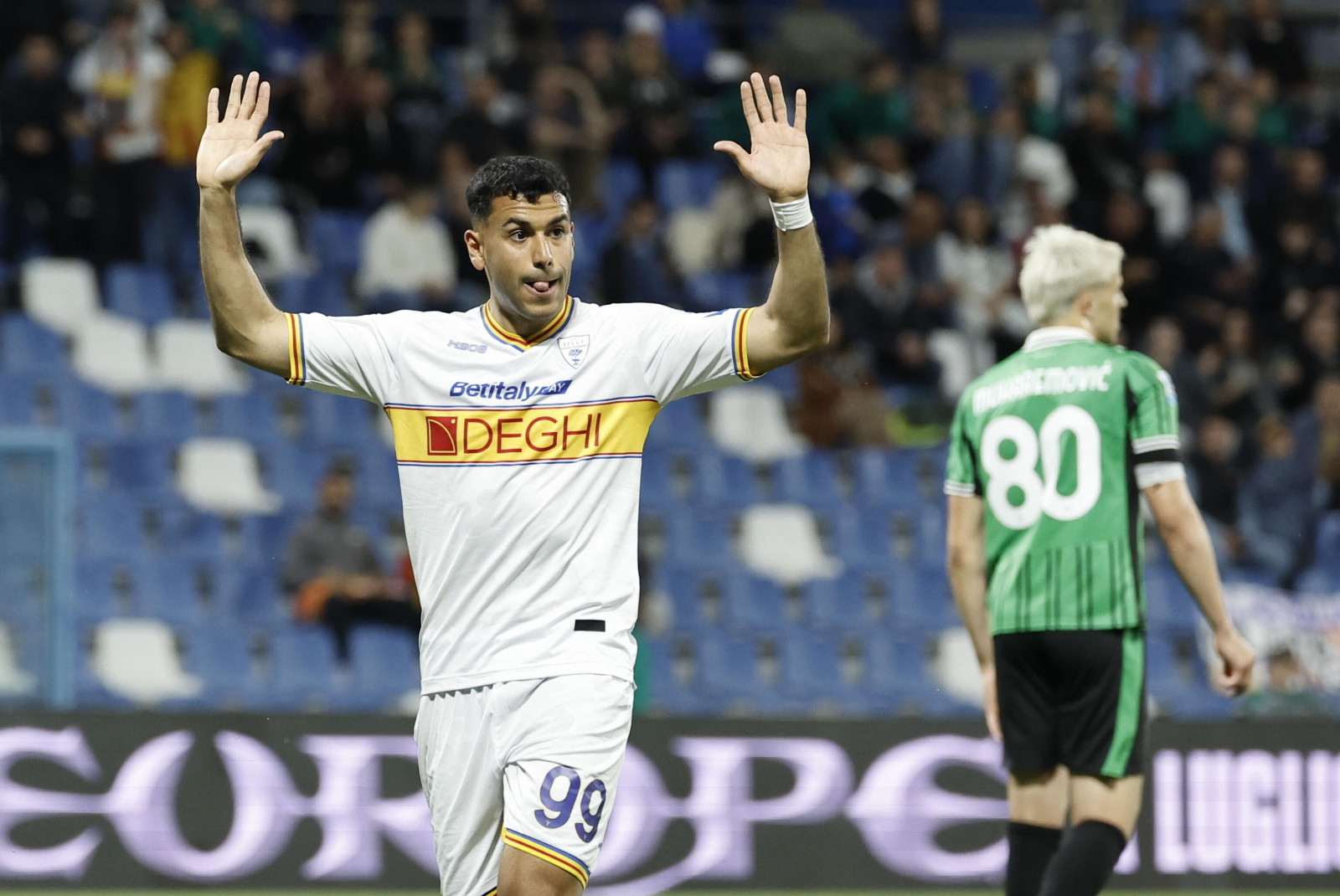 Bramka w 96. minucie da utrzymanie w Serie A?
