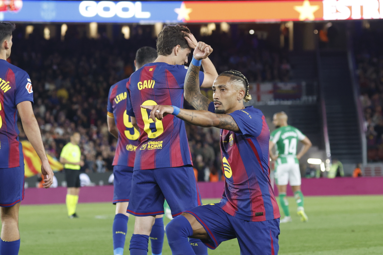 Tabela La Ligi po wygranej FC Barcelony