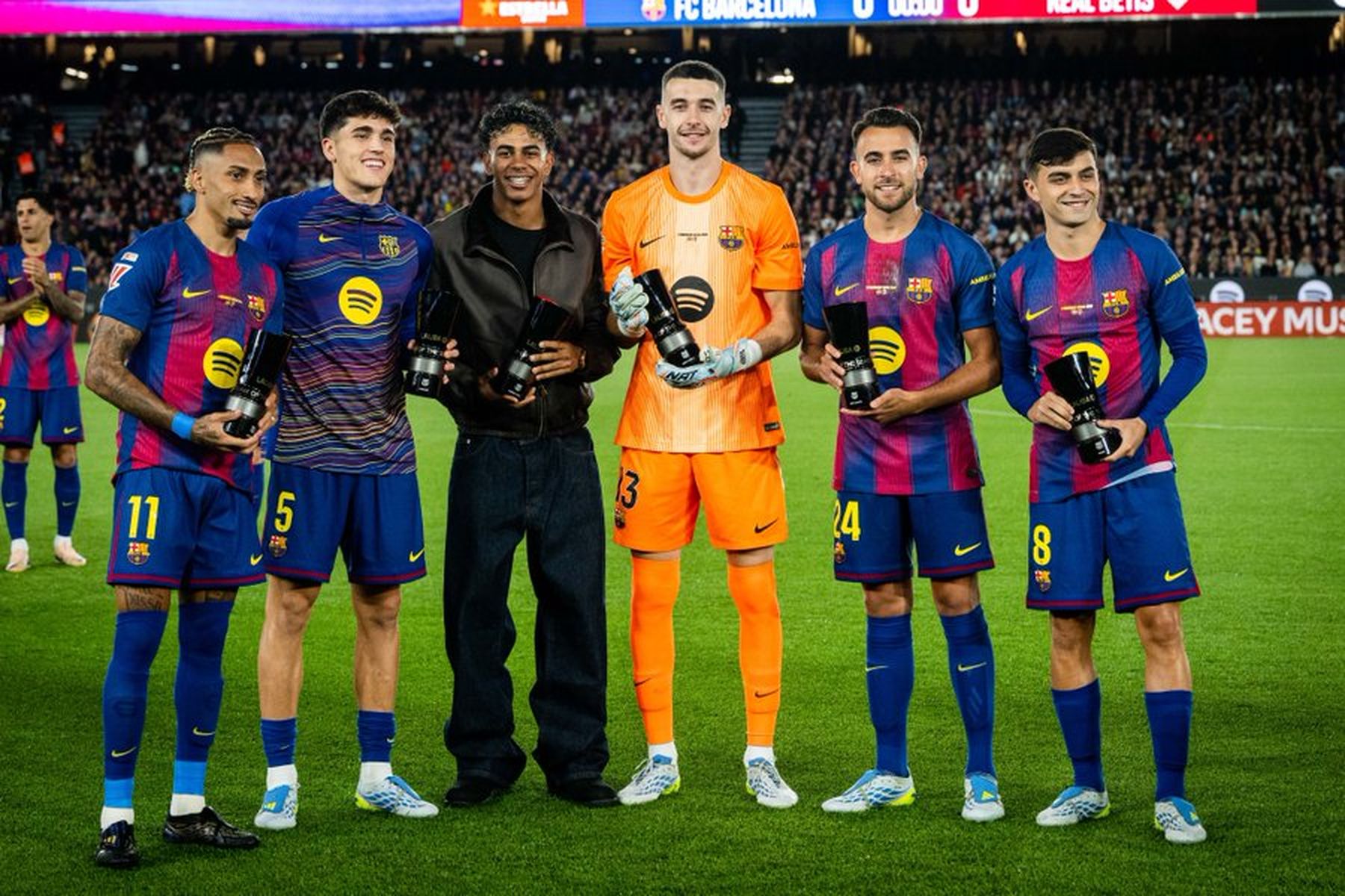 Odwołali sparing FC Barcelony. Zaskakujący powód