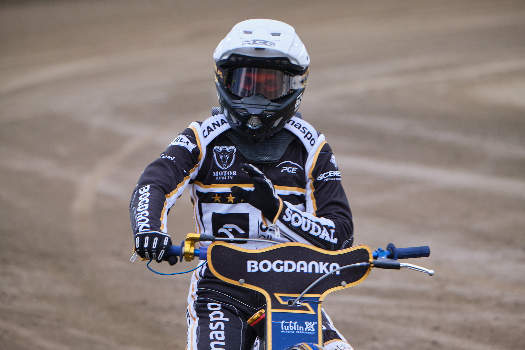 Kolejna runda zmagań o mistrzostwo świata. Gdzie oglądać Grand Prix Czech?