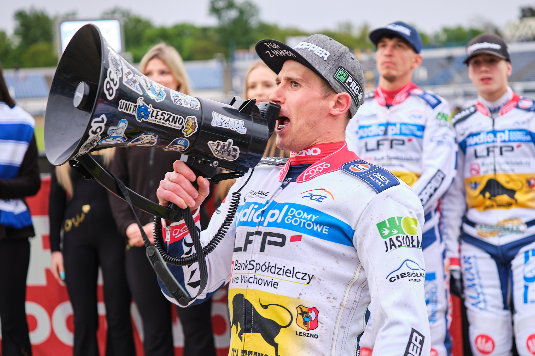 Żużel. najważniejszy mecz w Lesznie. Mogą pozbawić mistrza Polski fazy play-off