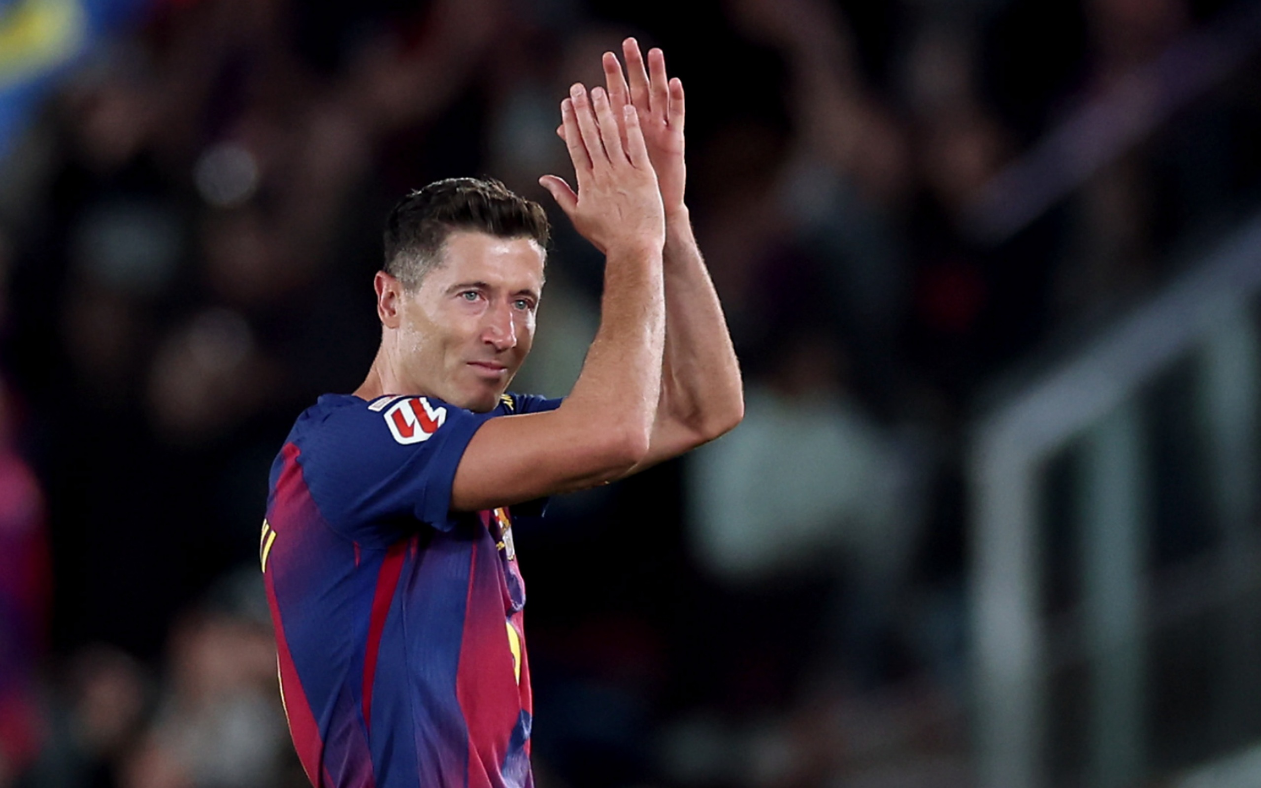 Dzięki Robert za tę Barcelonę. Byłeś wielki w wielkim klubie [OPINIA]