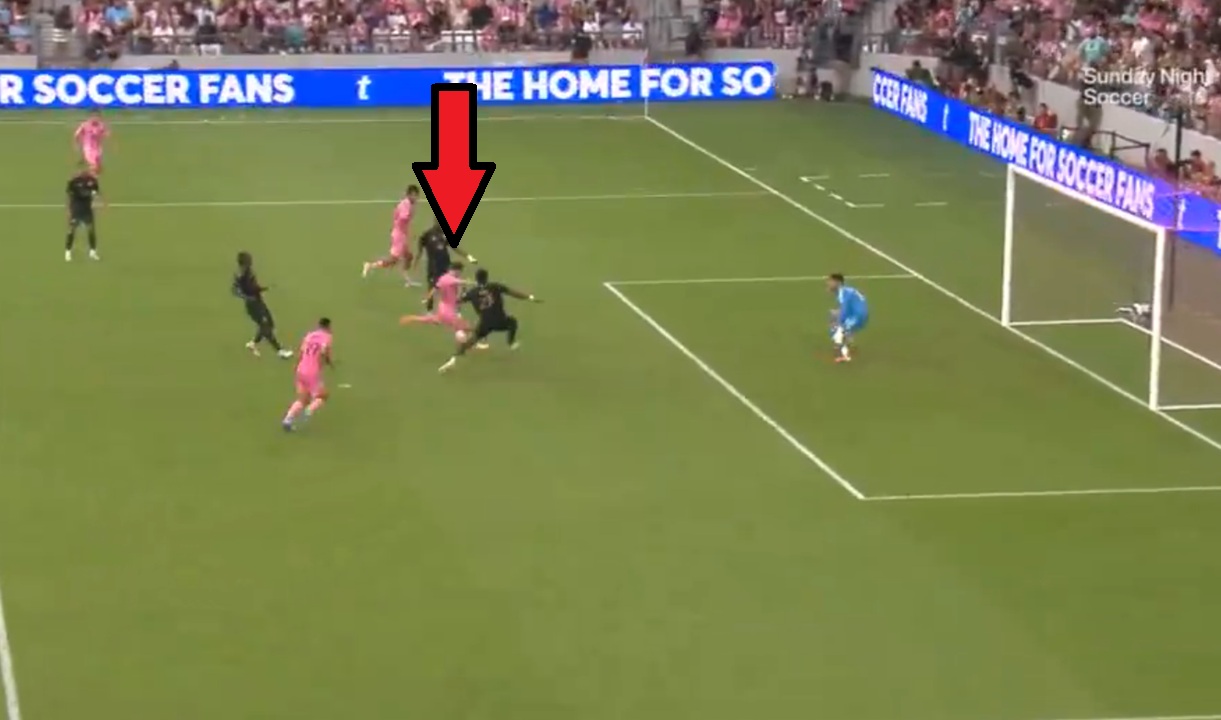 Zabawa. Messi kolejny raz błysnął w MLS