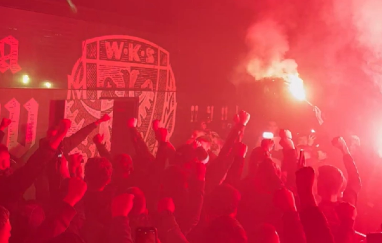 Wrocław tej nocy nie zasnął. Święto po powrocie do Ekstraklasy