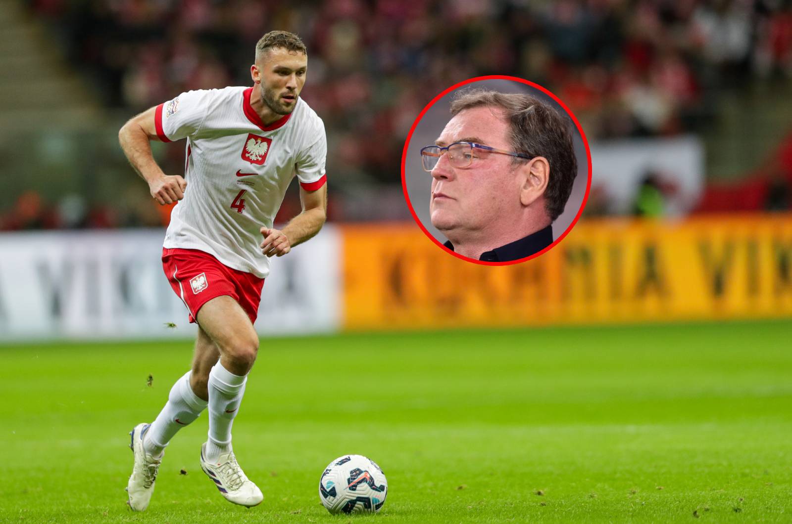 Koniec nieporozumienia w reprezentacji? "Wszystko wyjaśniliśmy"