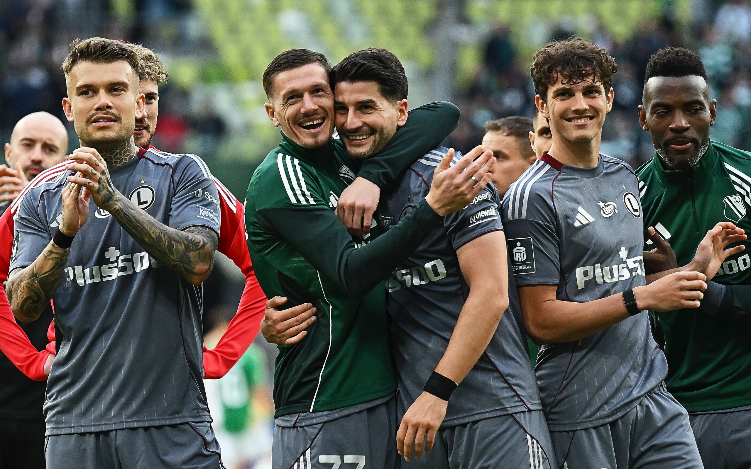 Legia dokona cudu? Polska czegoś takiego jeszcze nie widziała