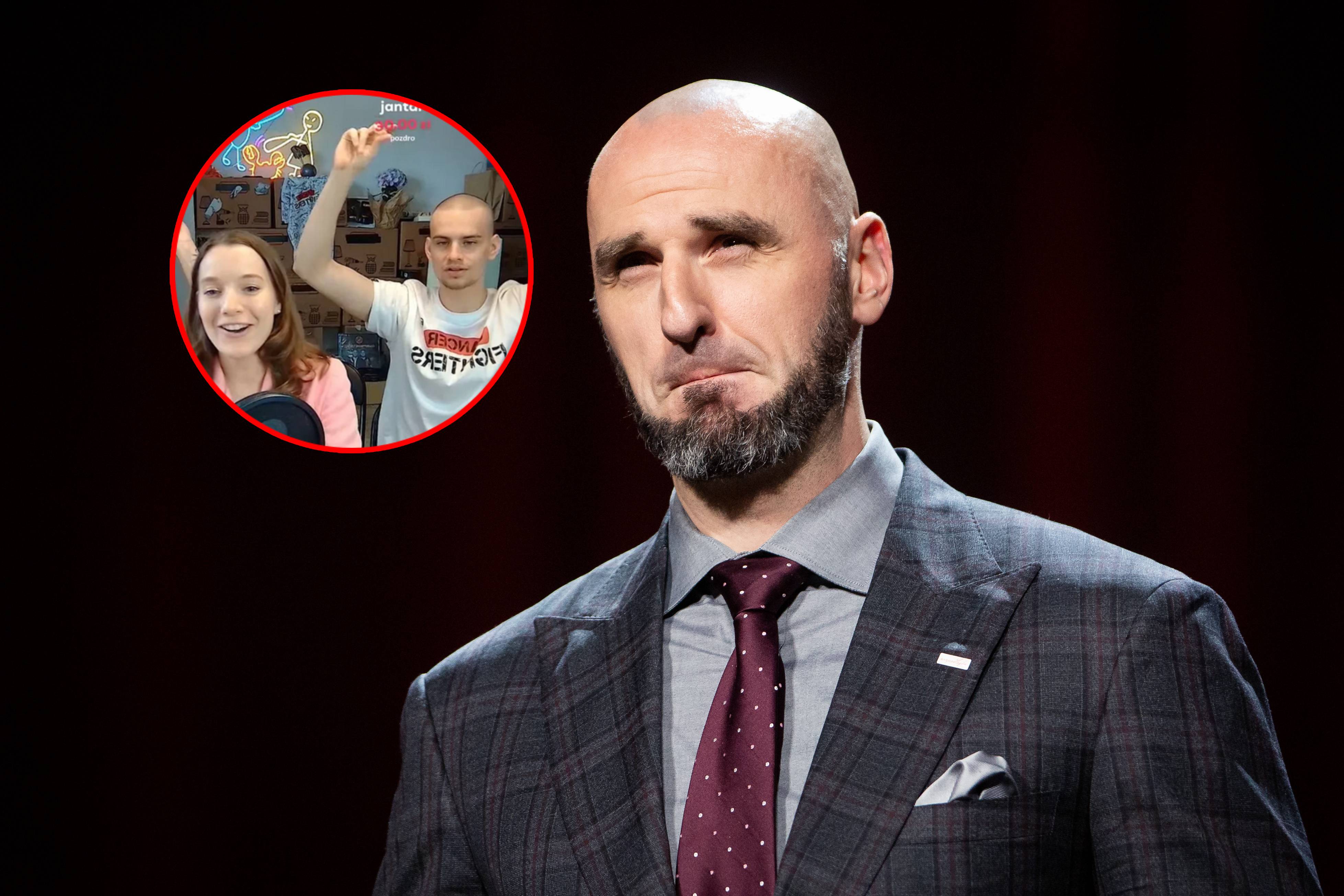 Gortat odrzucił zaproszenie Łatwoganga. Ujawnia powód