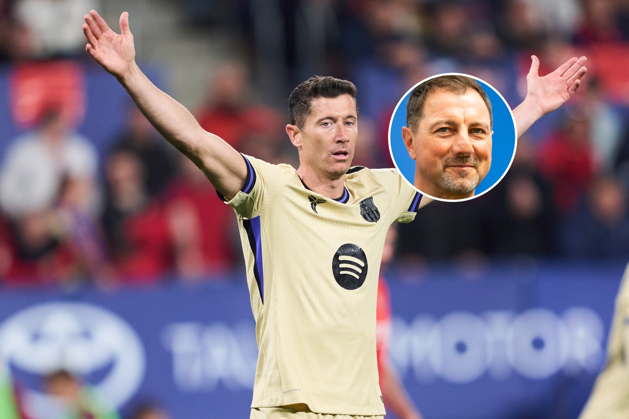 Arabia czy USA? Dudek wskazał lepszą opcję dla Lewandowskiego